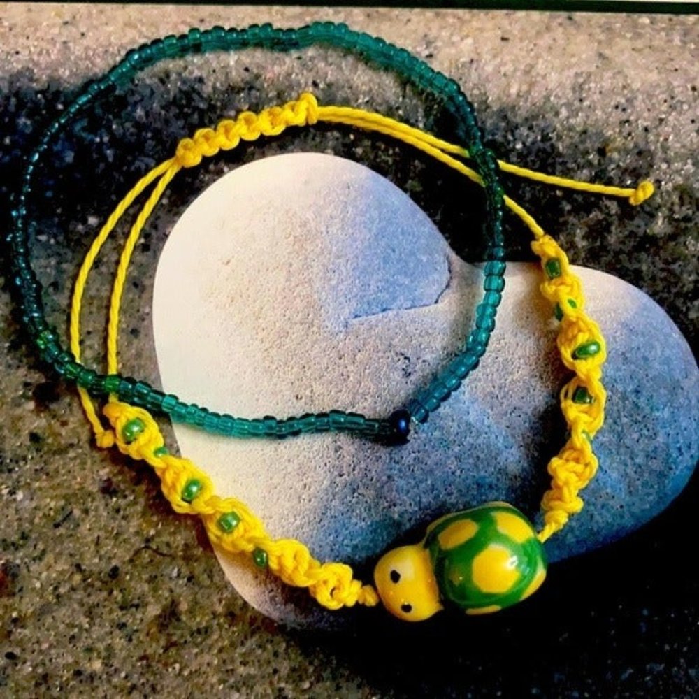 Turtle  Lucky and spiritual bracelet